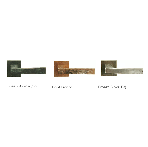 Дверная ручка Dauby Air MG2132 Dark Bronze (DB) 145mm Latus (Fama) 10801