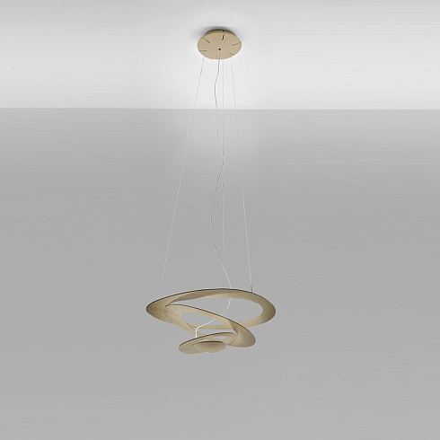Подвесной светильник Artemide Pirce Micro LED  Gold Pirce 1249020A