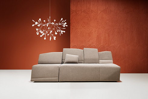 Подвесной светильник Moooi Heracleum III Small green Heracleum 8718282359281