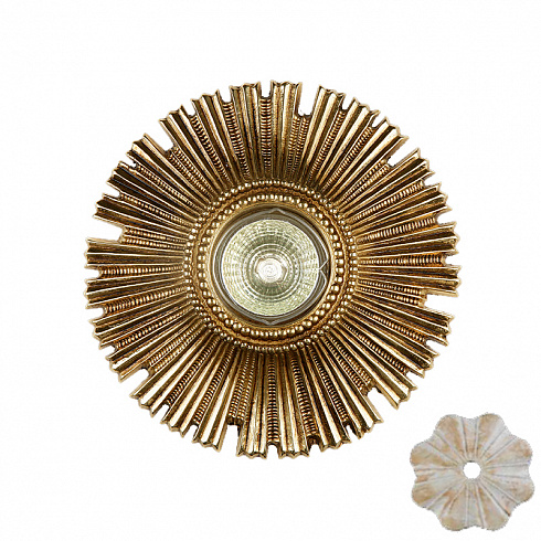 Встраиваемый светильник Martinez Y Orts 3921/1X D-26 3921