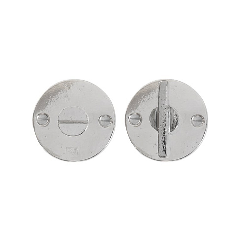 Замок Dauby Toilet WC 50F White Bronze (WB) Pure 17109