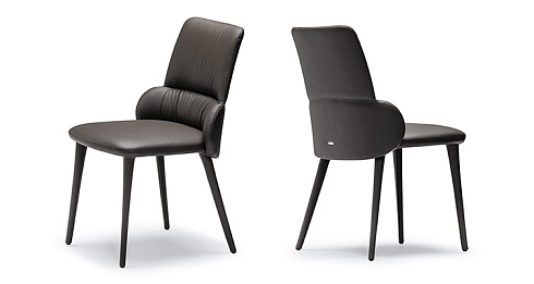 Стул Cattelan Italia Ginger Carbon Ginger Ginger GLV15