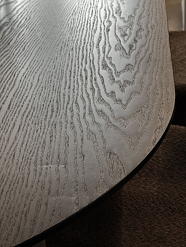 Обеденный стол Delight Collection Ocean Black Ocean Ocean Table