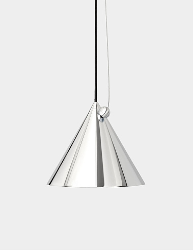 Подвесной светильник Tom Dixon Pose 25 Silver Pose POP01SSEU