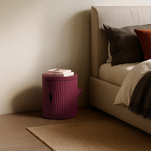 Тумба Qeeboo Tronco Green Khaki Tronco 78001GE