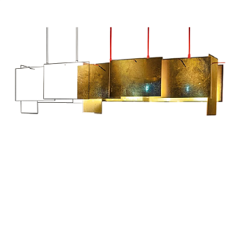 24 Karat Blau М 230cm