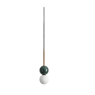 Dalt Aged Gold/Green