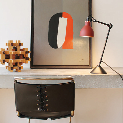 Настольная лампа DCW Editions Lampe Gras № 205 Lampe Gras