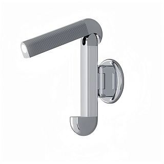 Picchio Polished aluminium с встроенным драйвером