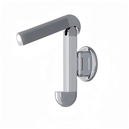 Настенный светильник Contardi Picchio Polished aluminium с встроенным драйвером Picchio ACAM.006300