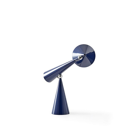 Настольная лампа Tom Dixon Pose Task Light Indigo Pose POTL11IN-TUN01M1