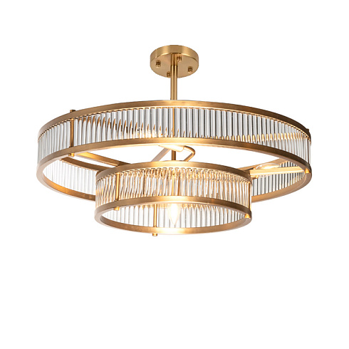Люстра Delight Collection BR3031 brushed brass BR3031