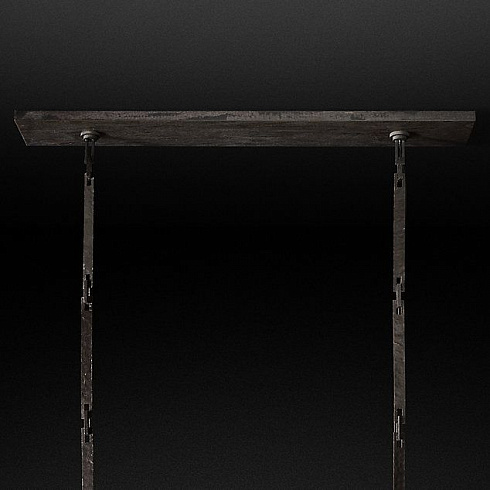 Люстра Restoration Hardware Lumet Linear 36" Lumet 68790999 FIRN