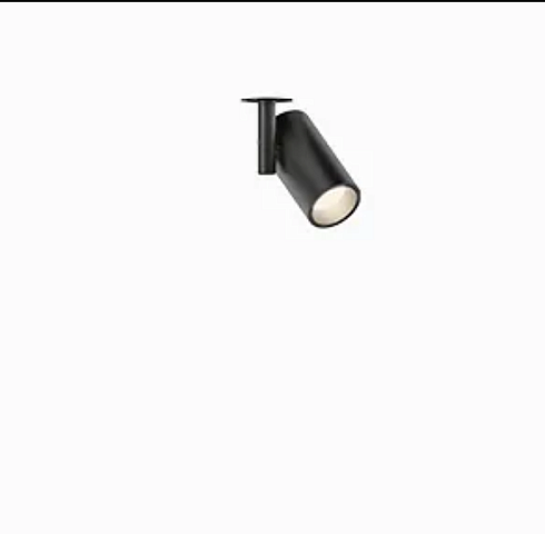 Встраиваемый светильник Vibia Circus Solo 0172 Black Tunable White+Casambi Built-in Circus 017211/8Z_23
