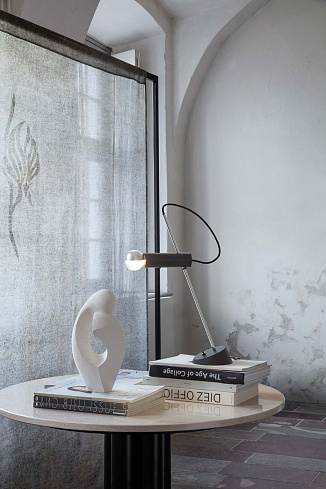 Настольная лампа Astep Elemental 566 Polished Elemental T11-T41-000G