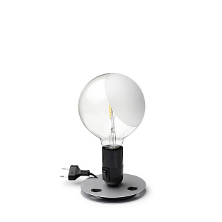 Lampadina Led Black