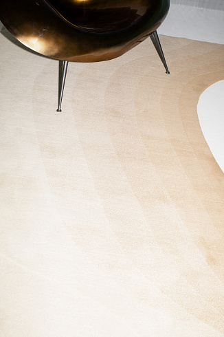 Ковер CC-TAPIS Chroma Radiate Tidal