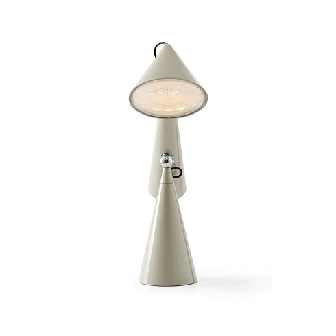 Настольная лампа Tom Dixon Pose Task Light Putty Pose POTL11PU-TUN01M1