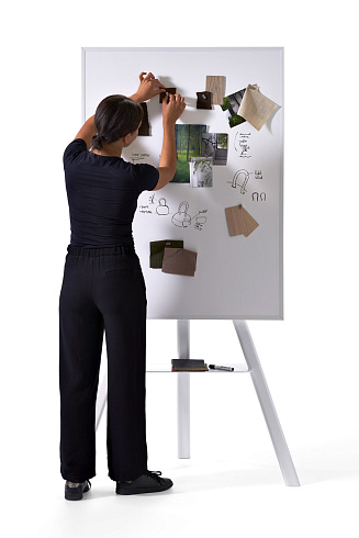 Доска Opinion Ciatti Cartesio White Cartesio BOARD W