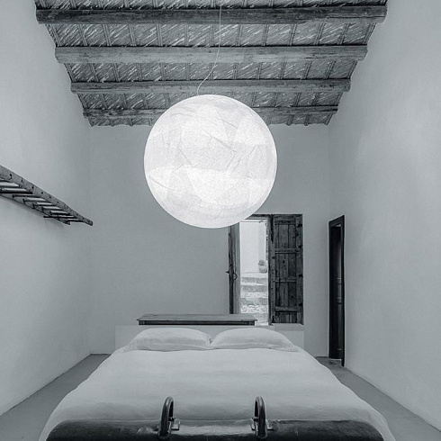 Подвесной светильник Davide Groppi Moon 80 Moon 1A2840000.00.00