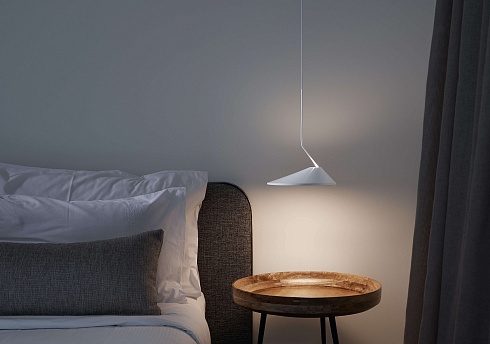 Подвесной светильник Bover Non La S Pebble Grey Non La 33201215138