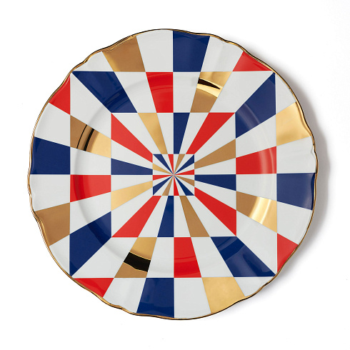 Блюдо Bitossi Home Sorte Abracadabra ABR01091