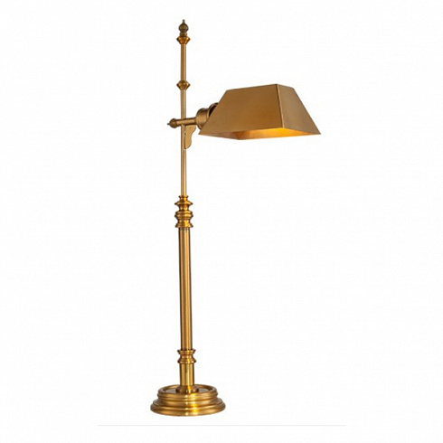 Настольная лампа Delight Collection Charlene brass Charlene KM0920T brass