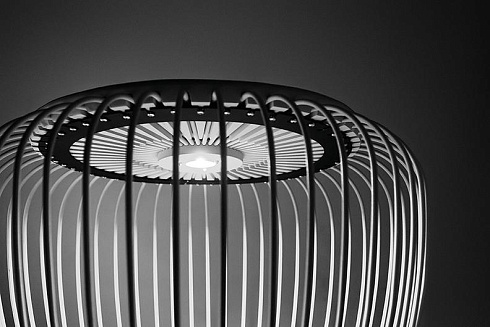 Уличный светильник Vibia Meridiano 4710 Off-white Meridiano 471058/10