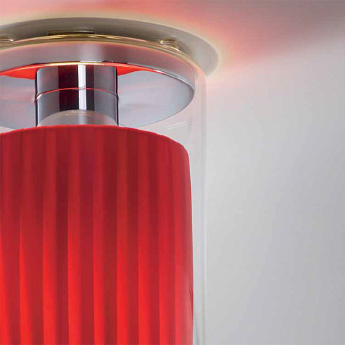 Потолочный светильник Bover OLIVER Red OLIVER 5131306/P736C
