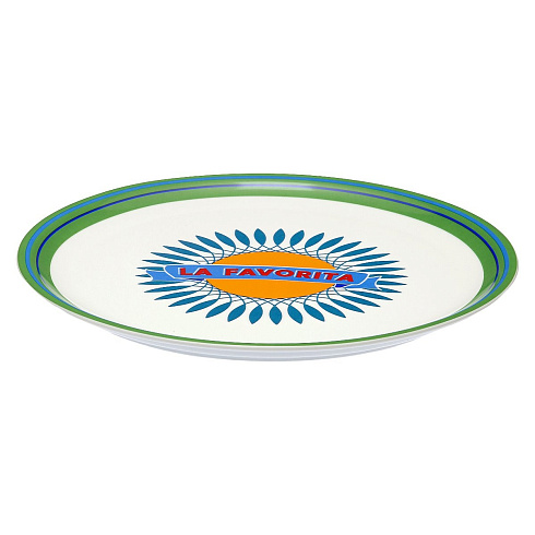 Тарелка для пиццы Bitossi Home La Favorita Bel Paese BEL00103