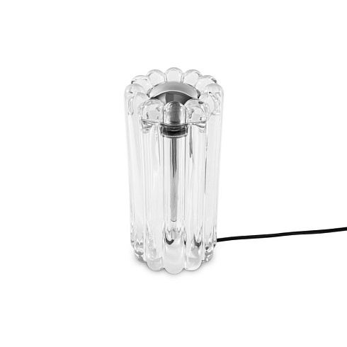 Настольная лампа Tom Dixon Press clear Press PRT11CL-TUN01M1