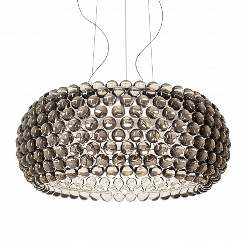 Подвесной светильник Foscarini Caboche Plus Grande Grey Caboche FN311017_25