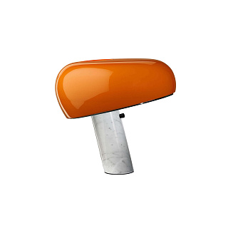 Snoopy Orange