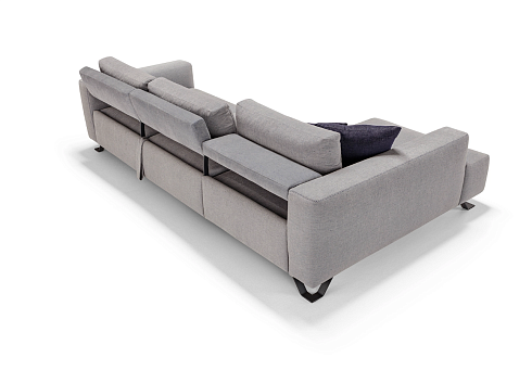 Диван Dienne Salotti Simple 4000 Grigio Views