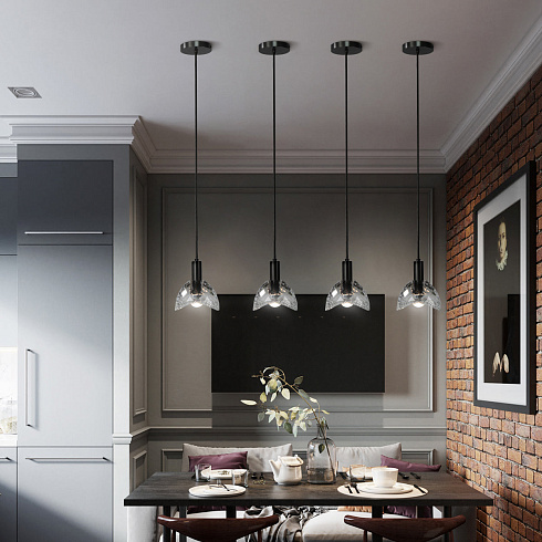 Подвесной светильник Delight Collection MT8603 black MT8603