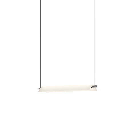 Подвесной светильник Vibia Asia 3625 Black Asia 362511/1B_10