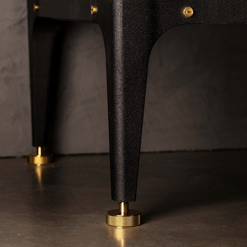 Комод Buster and Punch Dresser Double Black Ash Dressers GDF-742560