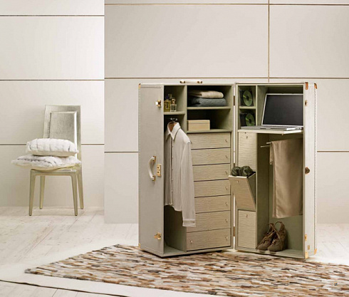 Чемодан Monaco ABANTE ABANTE