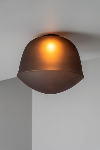 Настенный/Потолочный светильник A-N-D Contour 300 Slate  Contour CON-300-CW-SL