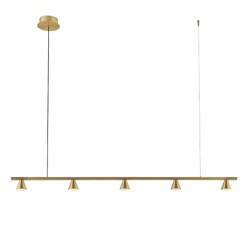 Подвесной светильник Aromas del Campo Lyb brass Lyb C1274+Matt Brass