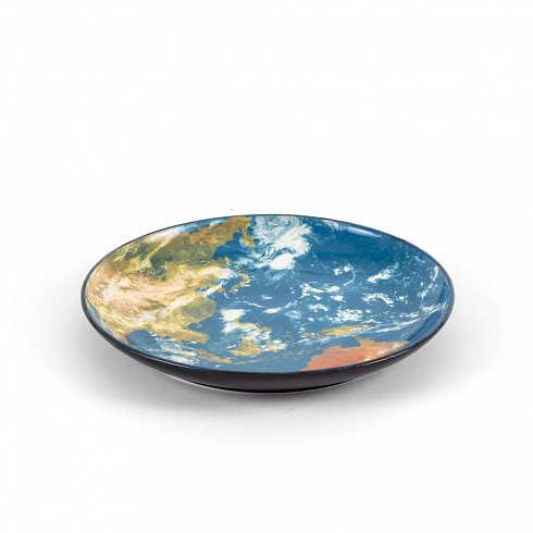 Блюдо Seletti Earth Asia Cosmic Diner 10834