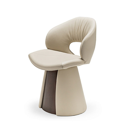 Стул Cattelan Italia Dafne Bronze/Bianco Dafne Dafne GFM18/971