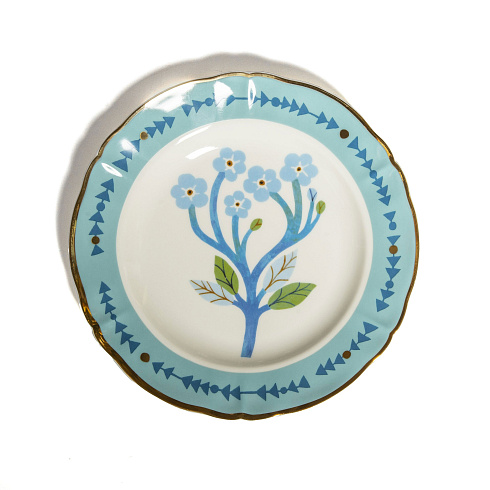 Тарелка Bitossi Home Margherita Botanica BOT00202