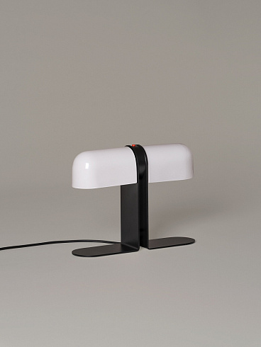 Настольная лампа Santa and Cole Duo white Duo DUOTA02