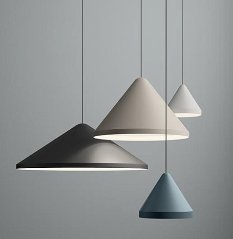 Подвесной светильник Vibia North 5674 White North 567410/1B