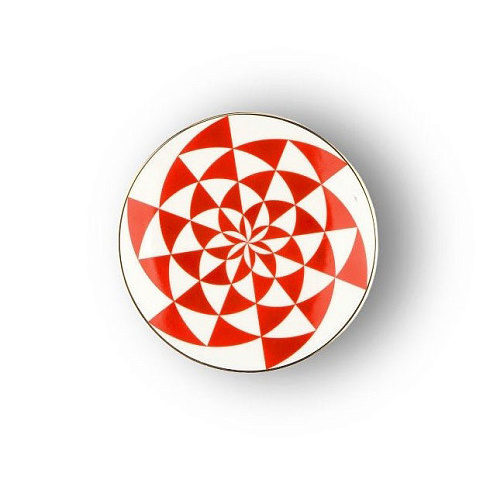 Блюдце Bitossi Home Oracolo Abracadabra ABR00063