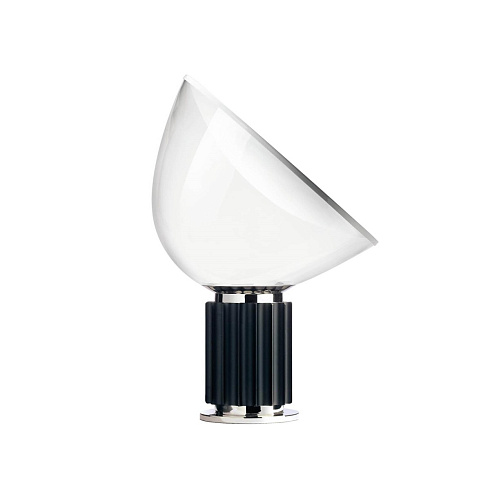 Настольная лампа Flos Taccia black / PMMA Taccia F6607030