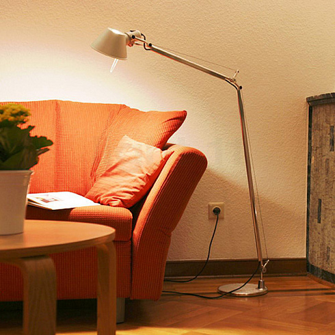 Основание под светильник Artemide A014900 Tolomeo Lettura