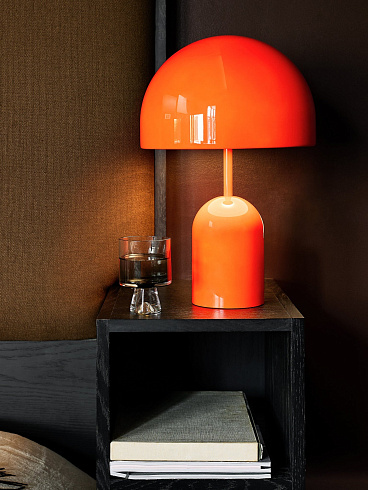 Настольная лампа Tom Dixon Bell Fluro LED Bell BET11FL-TUN01M2