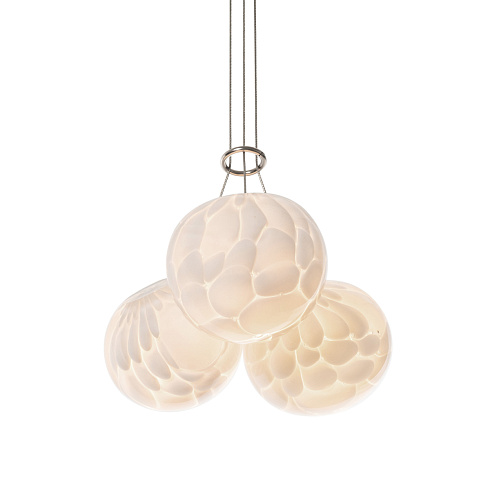 Подвесной светильник Delight Collection 2819P/3A nickel Pendant lamp